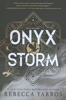 Onyx Storm by Rebecca Yarros