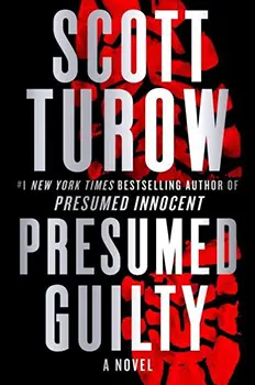 Presumed Guilty by Scott Turow