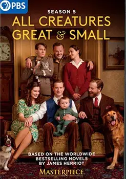 All Creatures Great & Small, Season 5