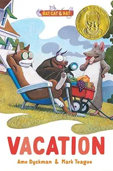 Vacation by Ame Dyckman